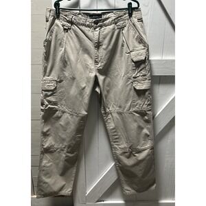 5.11 Tactical Pants Style 74351 Beige Size 38x34